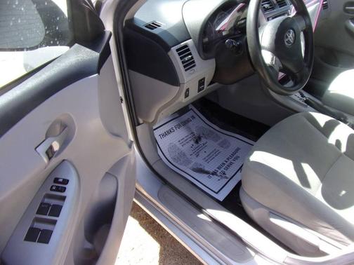 Titanium 2012 Toyota Corolla LE