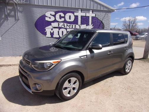 2015 Kia Soul Base