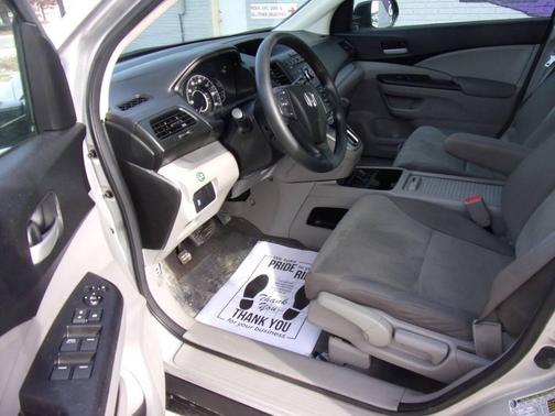 2013 Honda CR-V LX