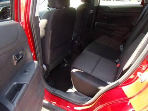 2017 Mitsubishi Outlander Sport 2.0 ES