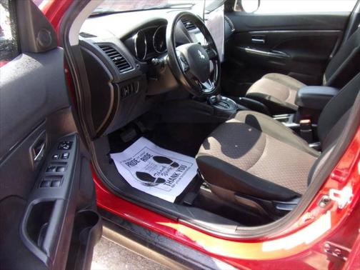 2017 Mitsubishi Outlander Sport 2.0 ES