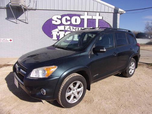 2011 Toyota RAV4 Limited