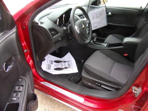 2012 Chevrolet Malibu 1LT