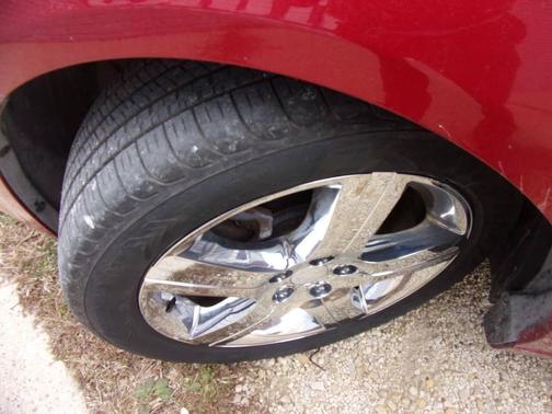 2012 Chevrolet Malibu 1LT