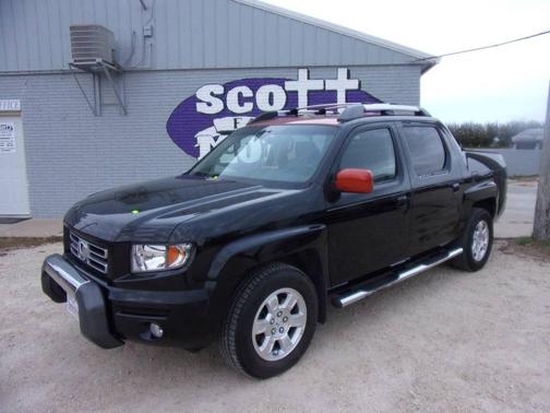 2008 Honda Ridgeline RTL