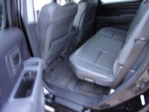 2008 Honda Ridgeline RTL