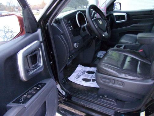 2008 Honda Ridgeline RTL