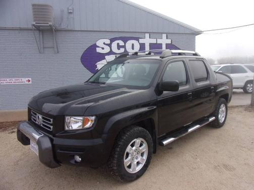 2008 Honda Ridgeline RTL