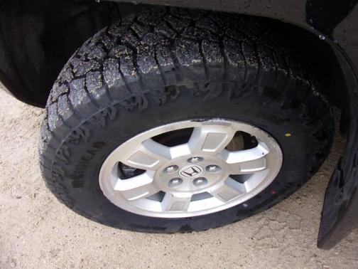 2008 Honda Ridgeline RTL