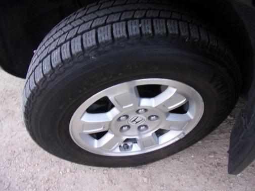 2008 Honda Ridgeline RTL