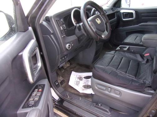 2008 Honda Ridgeline RTL