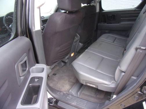 2008 Honda Ridgeline RTL