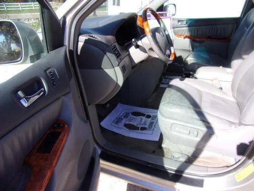 2007 Toyota Sienna XLE