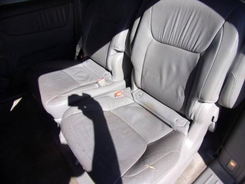2007 Toyota Sienna XLE