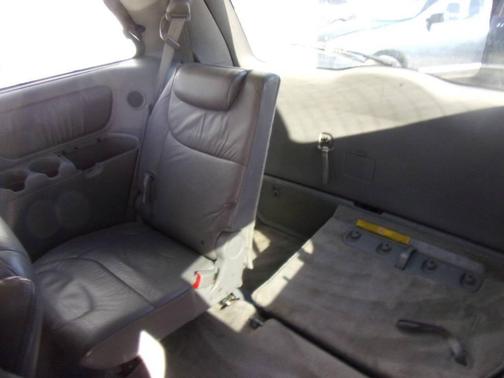 2007 Toyota Sienna XLE