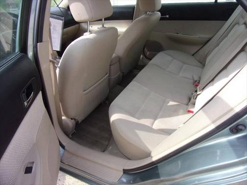 2005 Mazda Mazda6 i Sport