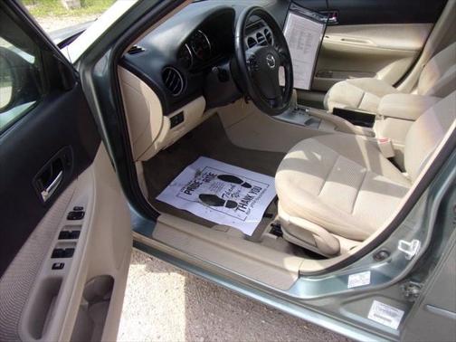 2005 Mazda Mazda6 i Sport