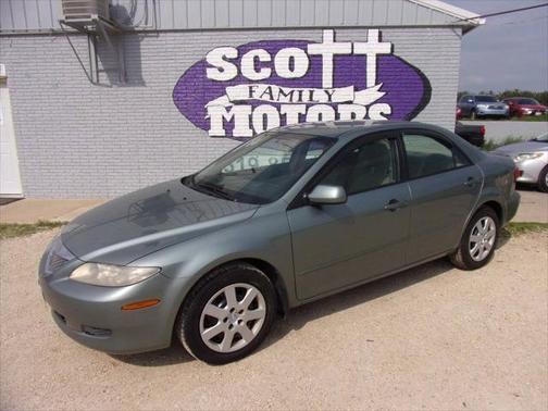 2005 Mazda Mazda6 i Sport