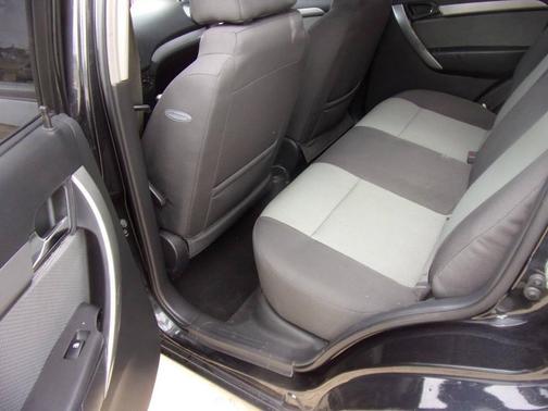 2009 Chevrolet Aveo 5 LT