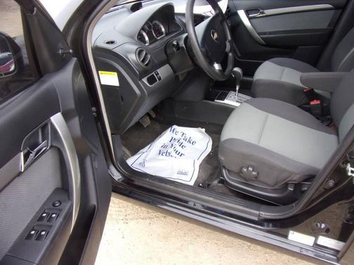 2009 Chevrolet Aveo 5 LT