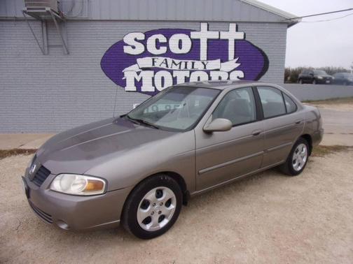 2004 Nissan Sentra 1.8 S