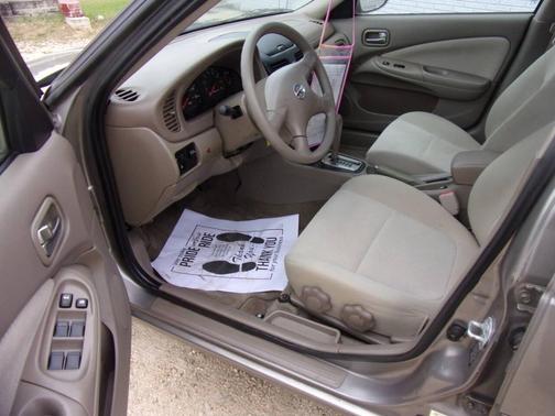 2004 Nissan Sentra 1.8 S