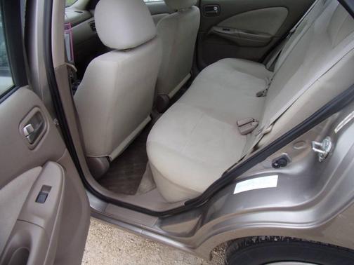 2004 Nissan Sentra 1.8 S