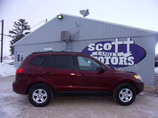 2009 Hyundai SANTA FE GLS