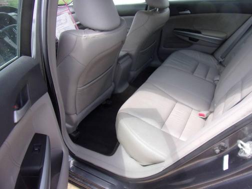 Pewter 2009 Honda Accord EX