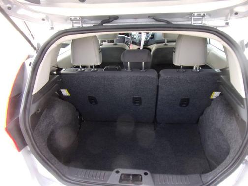 2013 Ford Fiesta S