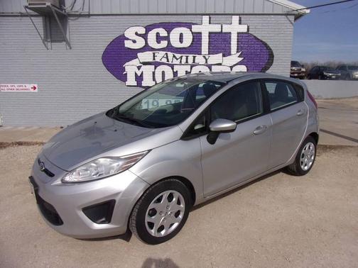 2013 Ford Fiesta S