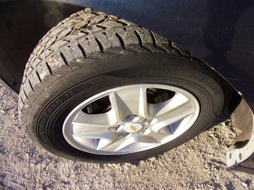 2005 Chevrolet Malibu Base