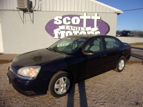 2005 Chevrolet Malibu Base