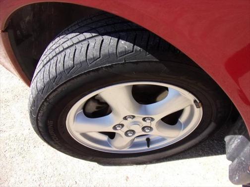 2002 Ford Taurus SES