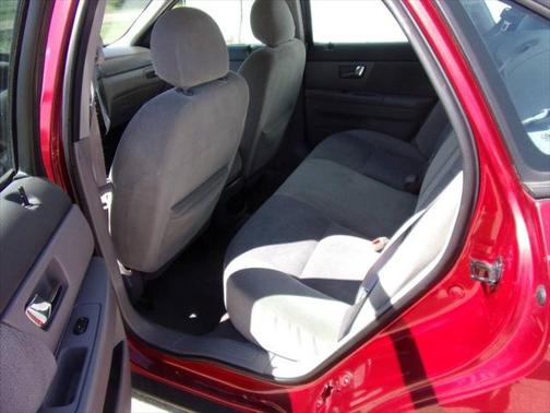 2002 Ford Taurus SES