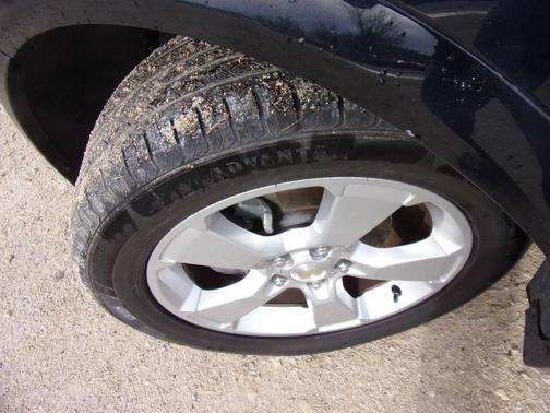 2014 Chevrolet Captiva Sport LTZ