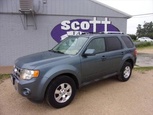 2012 Ford Escape Limited