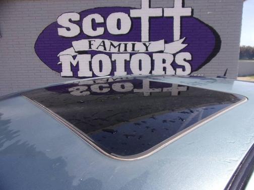 Teal 2009 Chevrolet Malibu LT