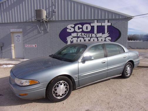 2003 Buick LeSabre Limited