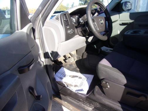 2013 Chevrolet Silverado 1500 Work Truck