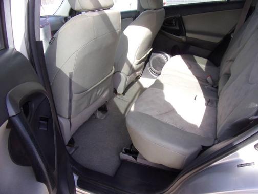 2009 Toyota RAV4 Base