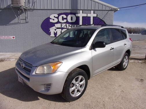 2009 Toyota RAV4 Base