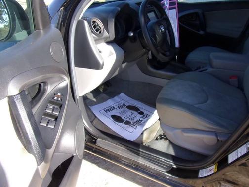 2010 Toyota RAV4 Base