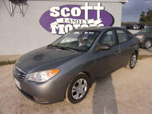 2010 Hyundai ELANTRA GLS