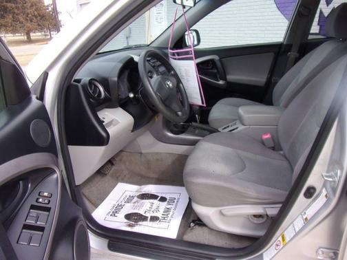 2008 Toyota RAV4 Base