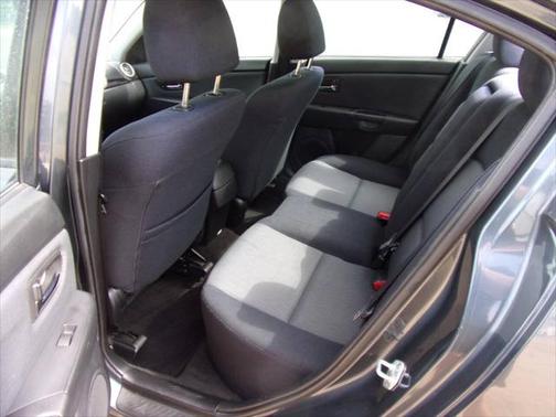 2009 Mazda Mazda3 s Sport