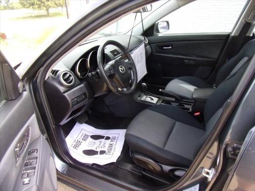 2009 Mazda Mazda3 s Sport