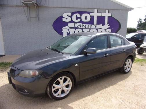 2009 Mazda Mazda3 s Sport