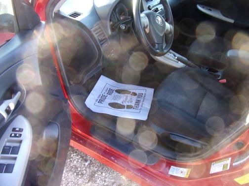 2010 Toyota Corolla S