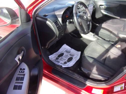 2010 Toyota Corolla S